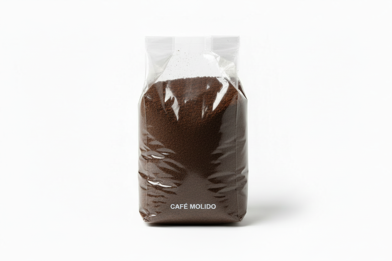 Café Molido Gourmet de Carrizal 1Kg