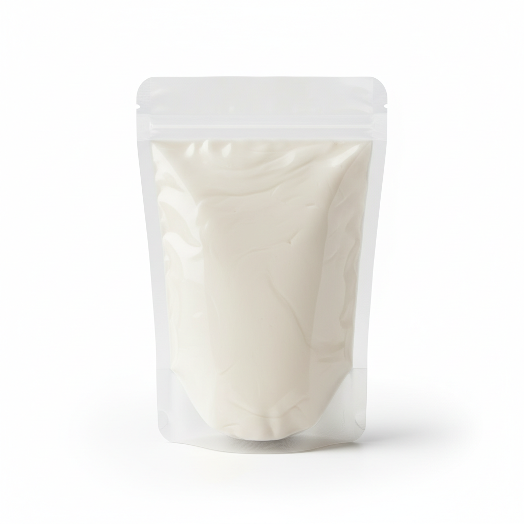 Mantequilla de coco 1Kg doypack transparente