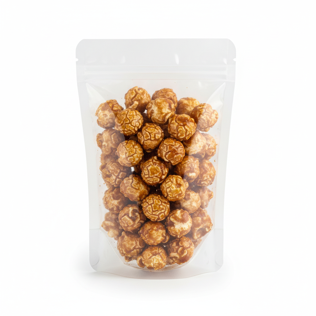 Palomitas de caramelo 1Kg doypack