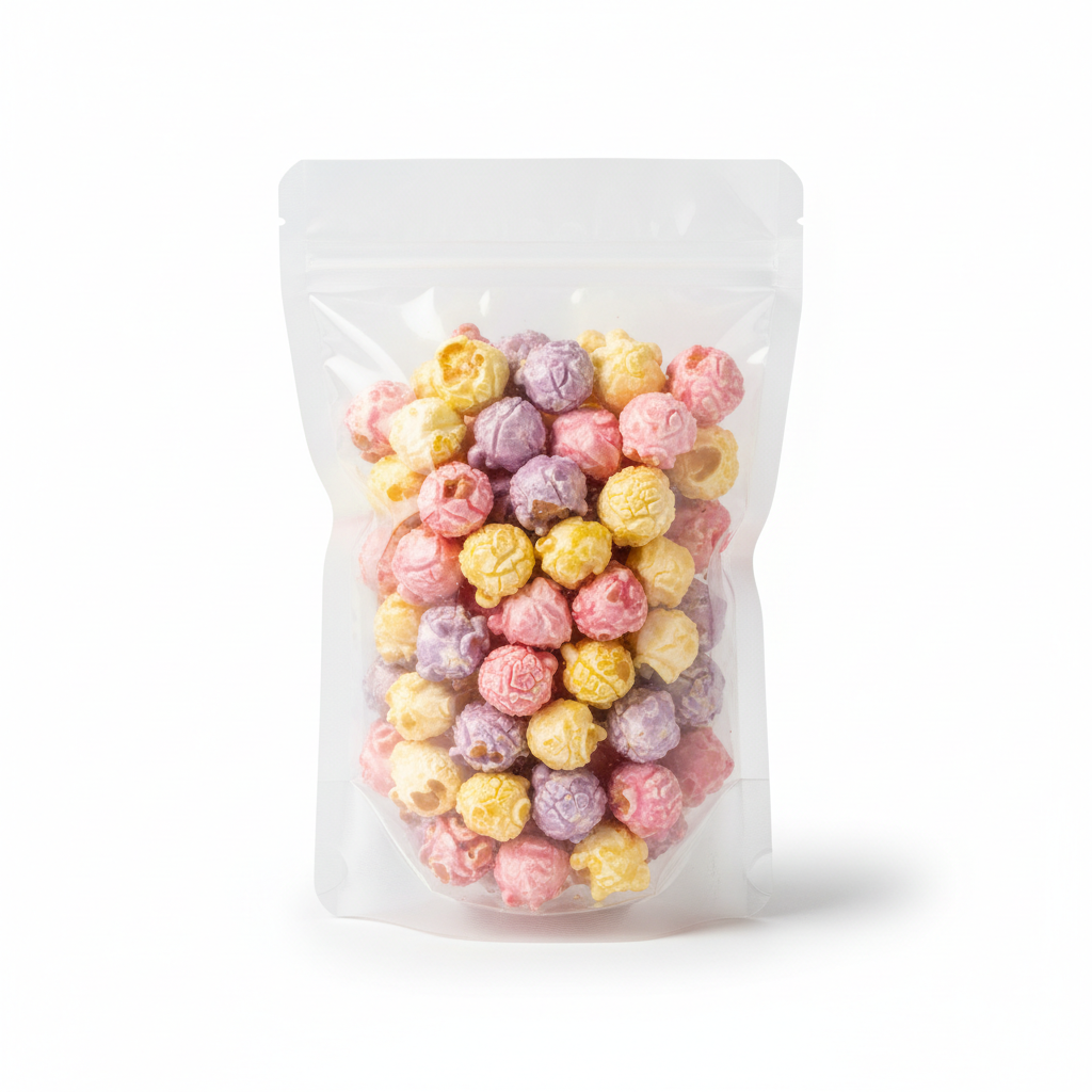 Palomitas de frutas 1Kg doypack