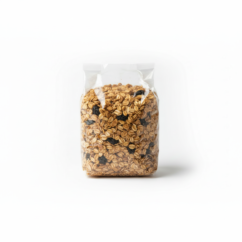 Granola Lustig 1Kg doypack transparente