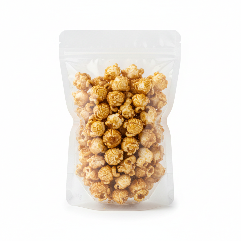 Palomitas de mantequilla 1Kg doypack
