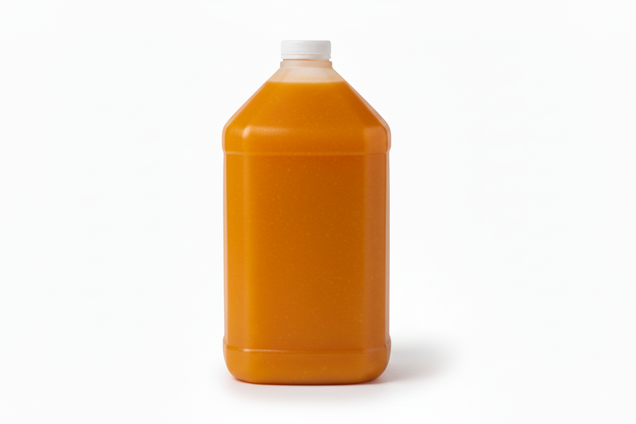 Jugo de Naranja con Monkfruit 1 Gal 3.6L